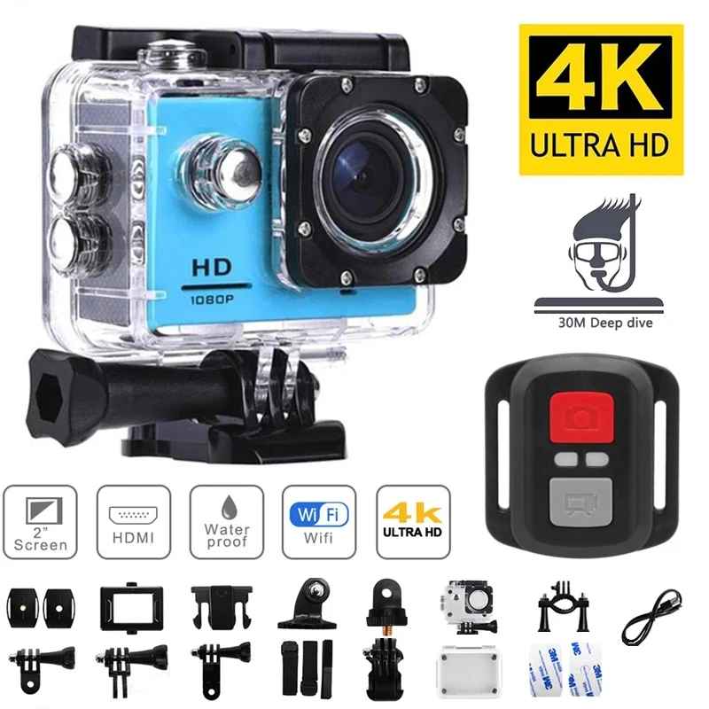 GO PRO 4K