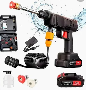 COMBO HIDROLAVADORA 320V + ASPIRADORA 3 EN 1