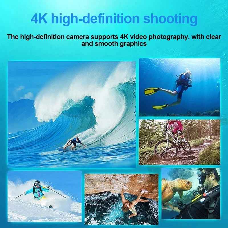 GO PRO 4K