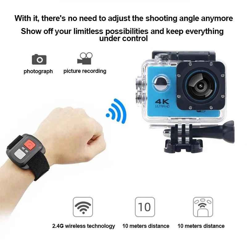 GO PRO 4K