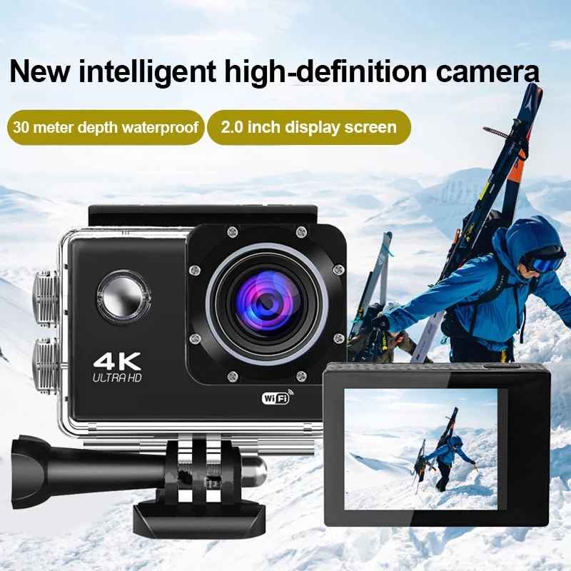 GO PRO 4K