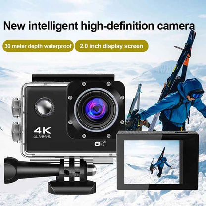GO PRO 4K