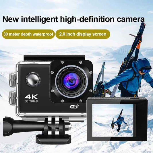 GO PRO 4K