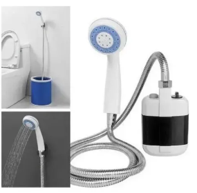DUCHA PORTATIL  MULTIFUNCIONAL