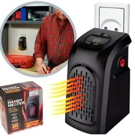 CALEFACTOR DE PANTALLA LED HANDY HEATER