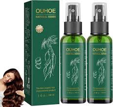 OUHOE ELIXIR MILAGROSO PARA EL CABELLO