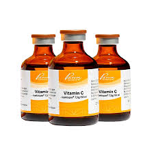 VITAMINA C PASCOE