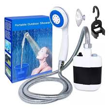 DUCHA PORTATIL  MULTIFUNCIONAL